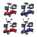 Scooters de mobilidade elétrica dobráveis ​​para viagens de preço do preço de pood